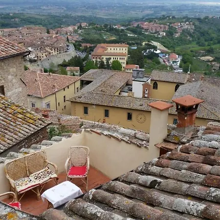 Apartman The Roof House - Piazza Grande *