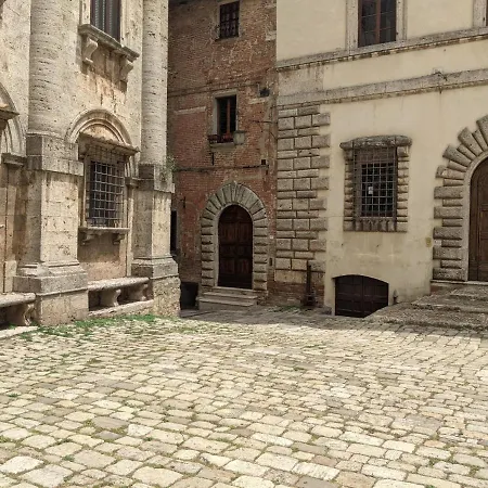 The Roof House - Piazza Grande * Montepulciano Stazione