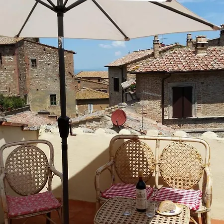 Apartman The Roof House - Piazza Grande *