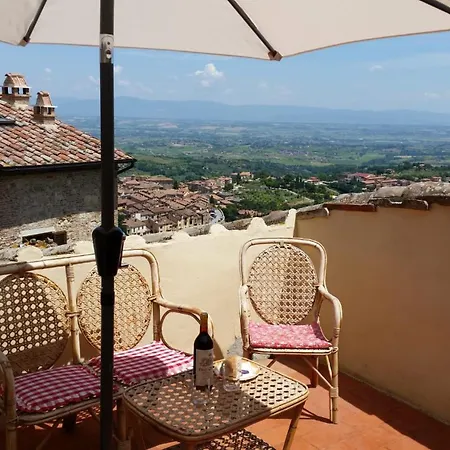 The Roof House * Montepulciano Stazione