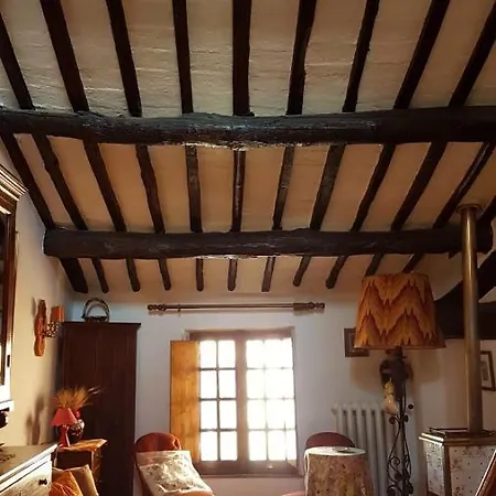 Appartement The Roof House Montepulciano Stazione