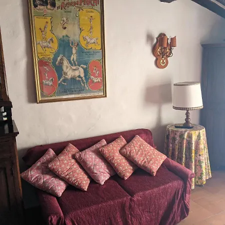 Apartment The Roof House Montepulciano