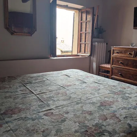 Apartment The Roof House Montepulciano