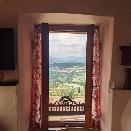 The Roof House Montepulciano