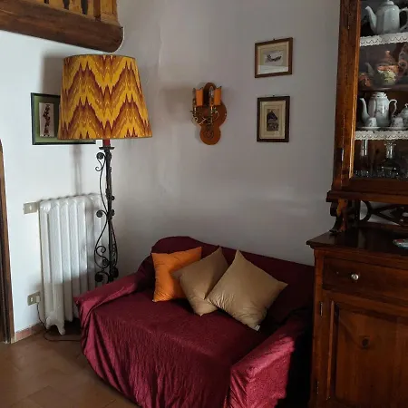 Apartment The Roof House Montepulciano