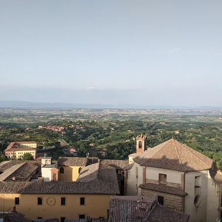 The Roof House - Piazza Grande *