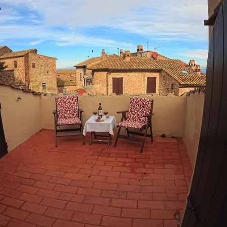 Apartment The Roof House - Piazza Grande *