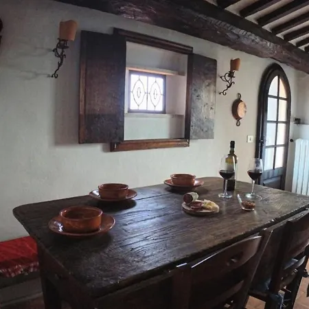 Apartment The Roof House - Piazza Grande Montepulciano