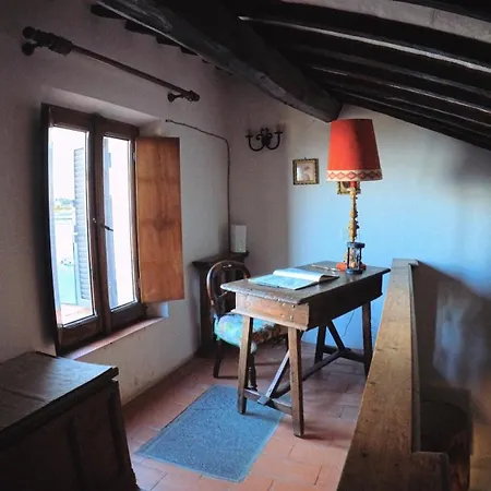 The Roof House - Piazza Grande Apartment *