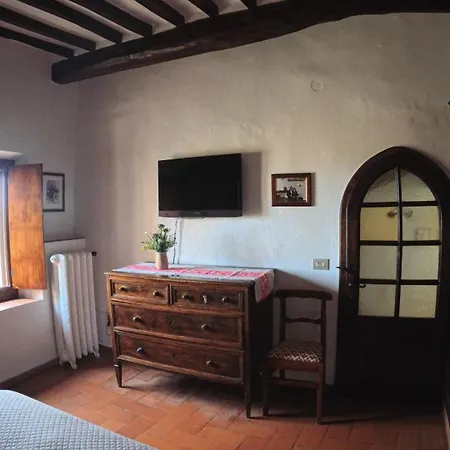 Apartment The Roof House - Piazza Grande Montepulciano