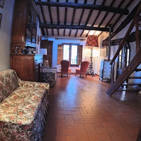 The Roof House - Piazza Grande Montepulciano