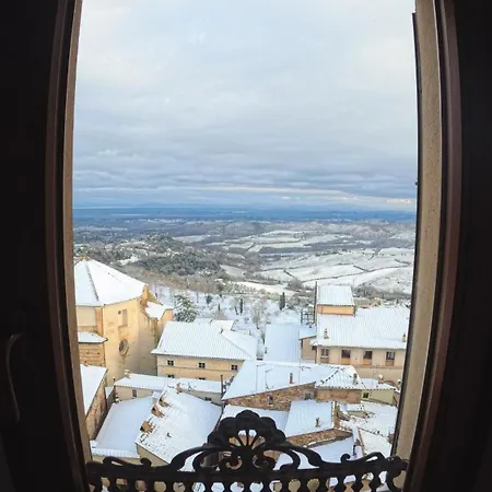 The Roof House - Piazza Grande * Montepulciano