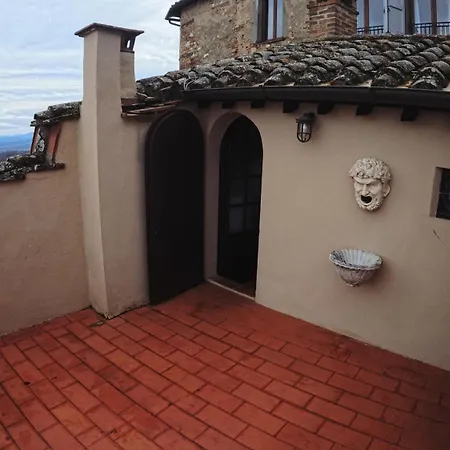 The Roof House - Piazza Grande Apartment